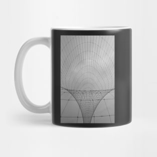 Temenos Abstract #2 Mug